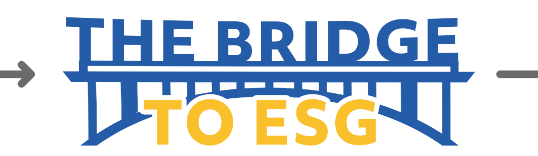 Bridge to ESG